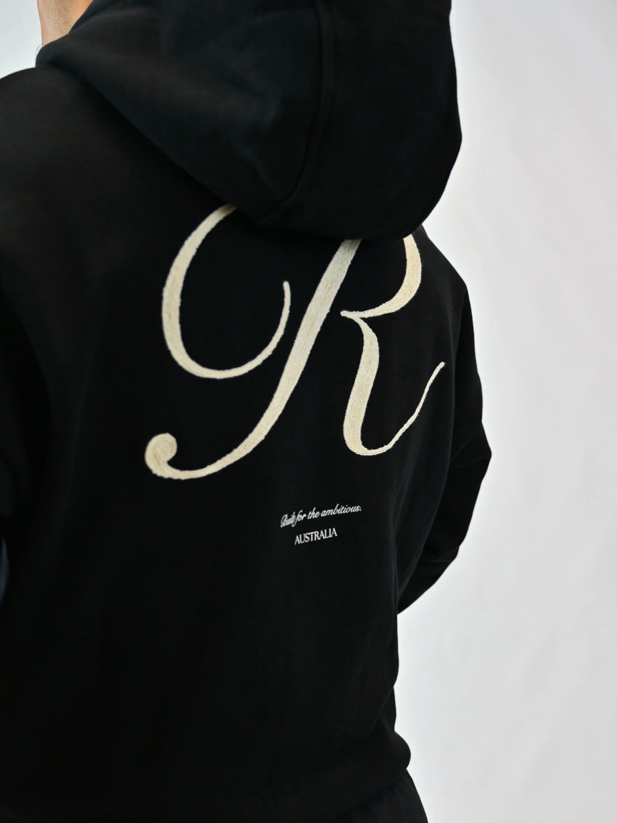 Arc Oversized Hoodie