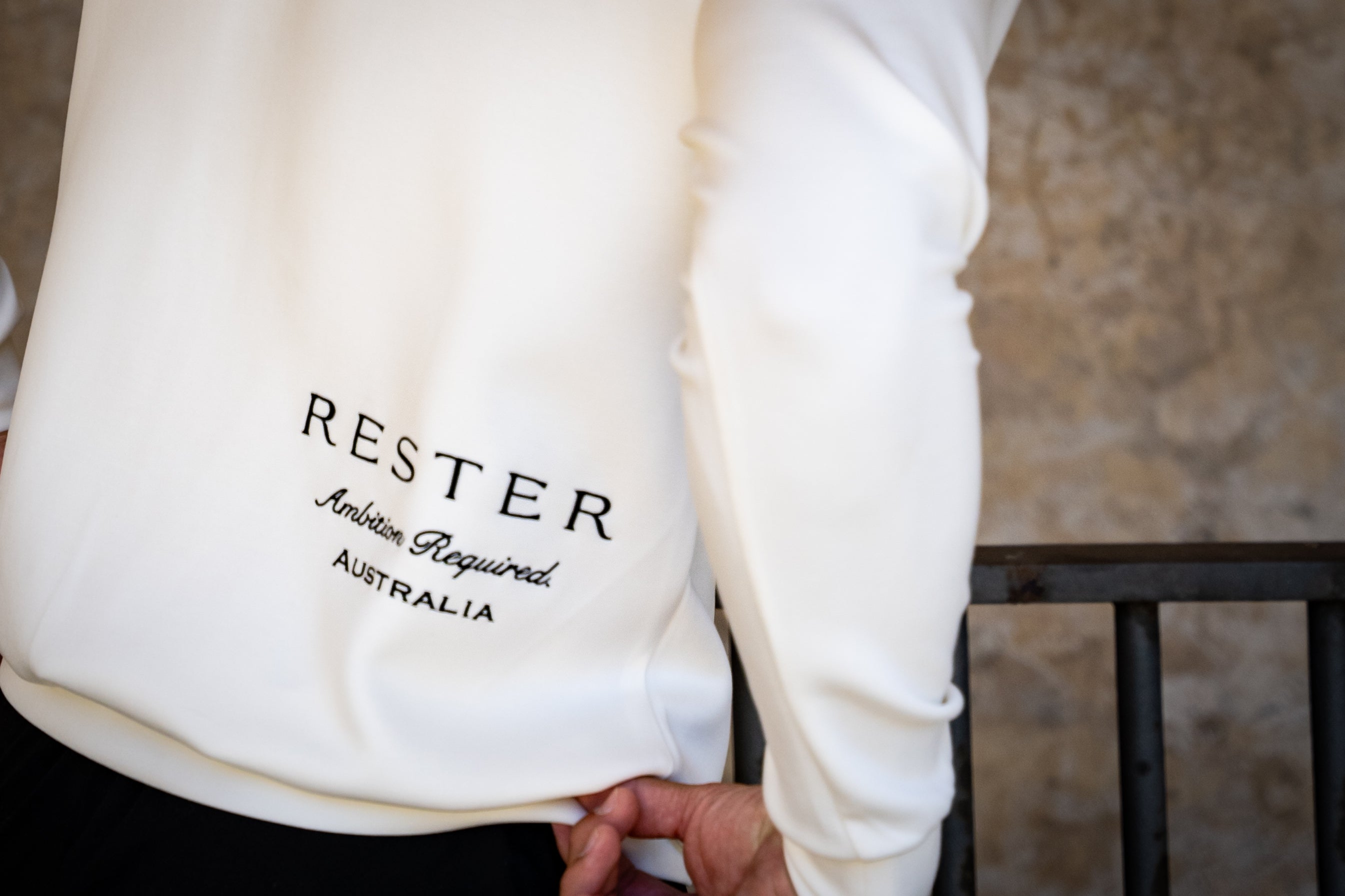 Rester Sweater