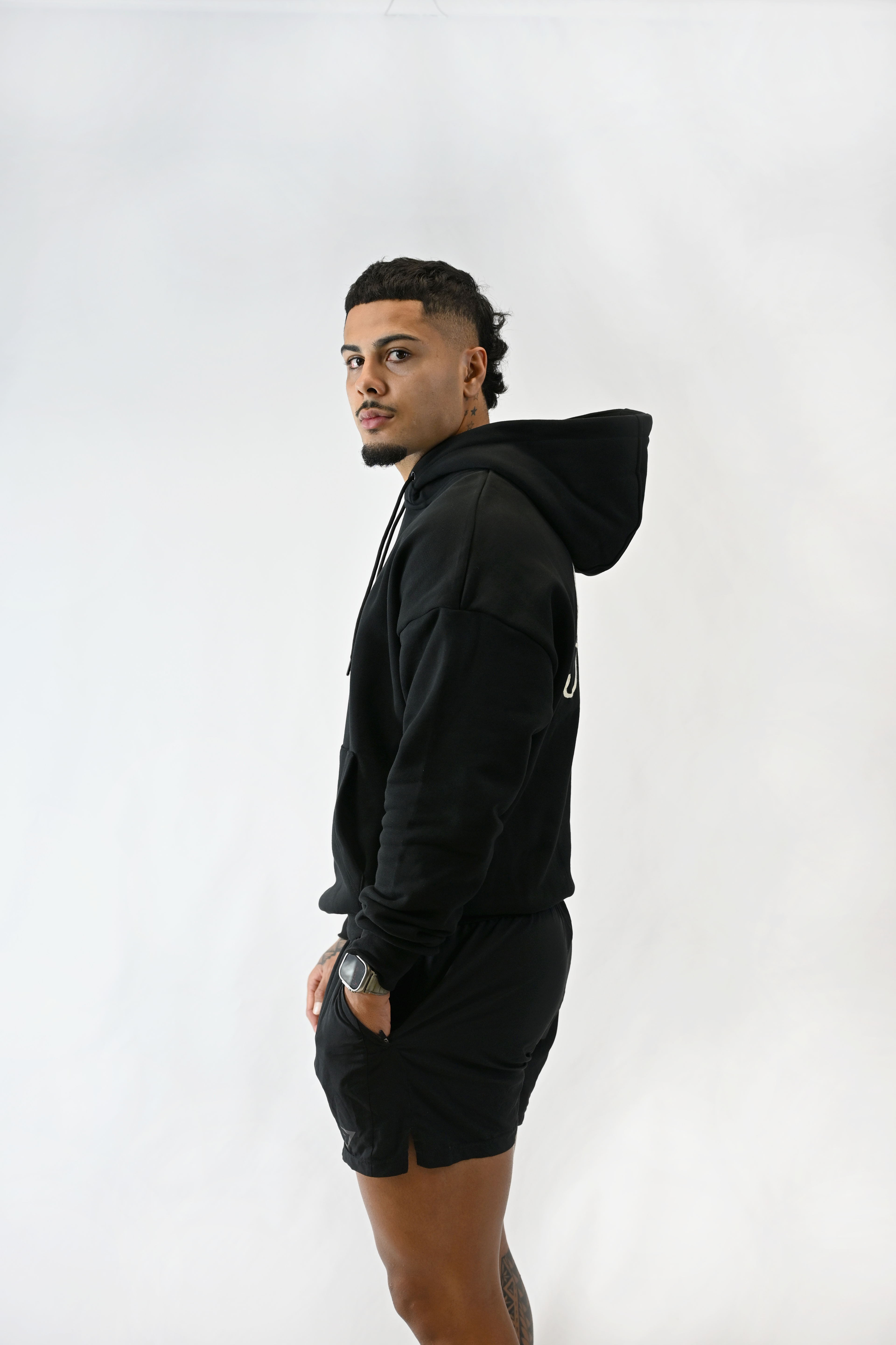 Arc Oversized Hoodie